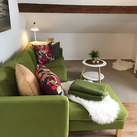 Apartment Haus Am Apfelweg Immenstaad am Bodensee