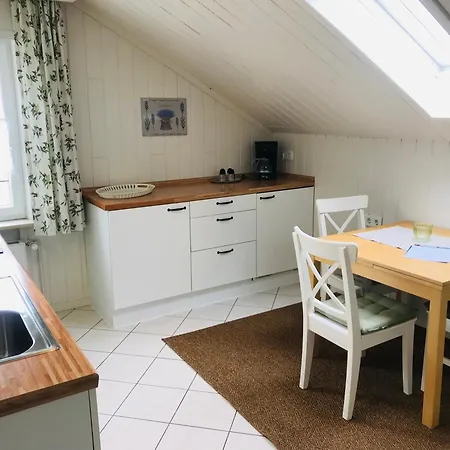 Apartment Haus Am Apfelweg Immenstaad am Bodensee