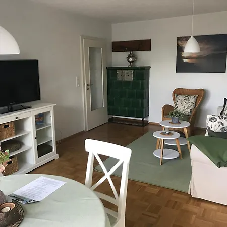Haus Am Apfelweg Appartement *