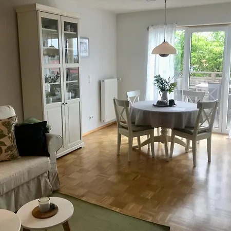 Appartement Haus Am Apfelweg