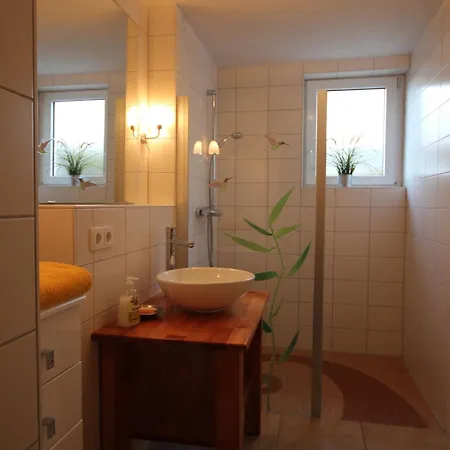 Haus Am Apfelweg Appartement