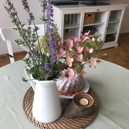 Haus Am Apfelweg Appartement *