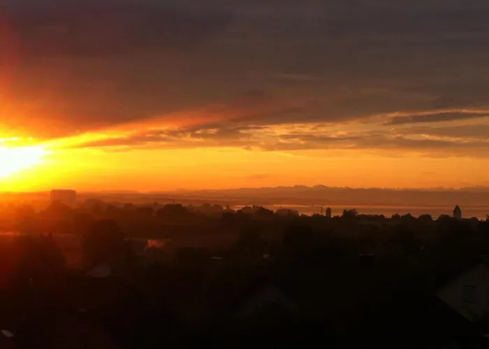 Haus Am Apfelweg Apartment Immenstaad am Bodensee