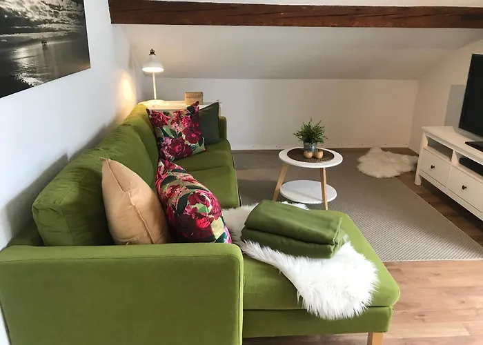 Apartment Haus Am Apfelweg Immenstaad am Bodensee