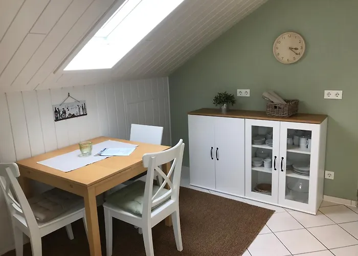 Haus Am Apfelweg Apartment Immenstaad am Bodensee