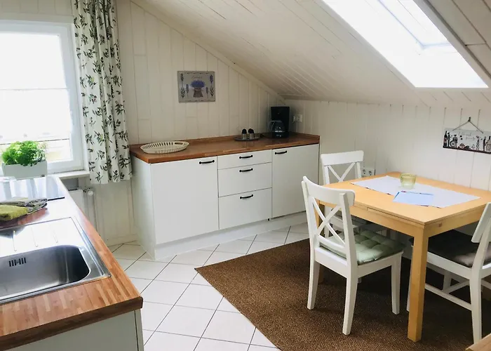 Apartment Haus Am Apfelweg Immenstaad am Bodensee