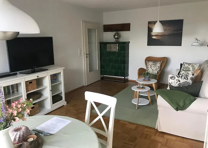 Haus Am Apfelweg Apartment *